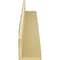Ekena Millwork 2-Sided (L-beam) Rough Sawn Endurathane Faux Wood Ceiling Beam, Premium Cherry, 4"W x 6"H  x 8'L BMRS2C0040X060X096ZY - alternate 7